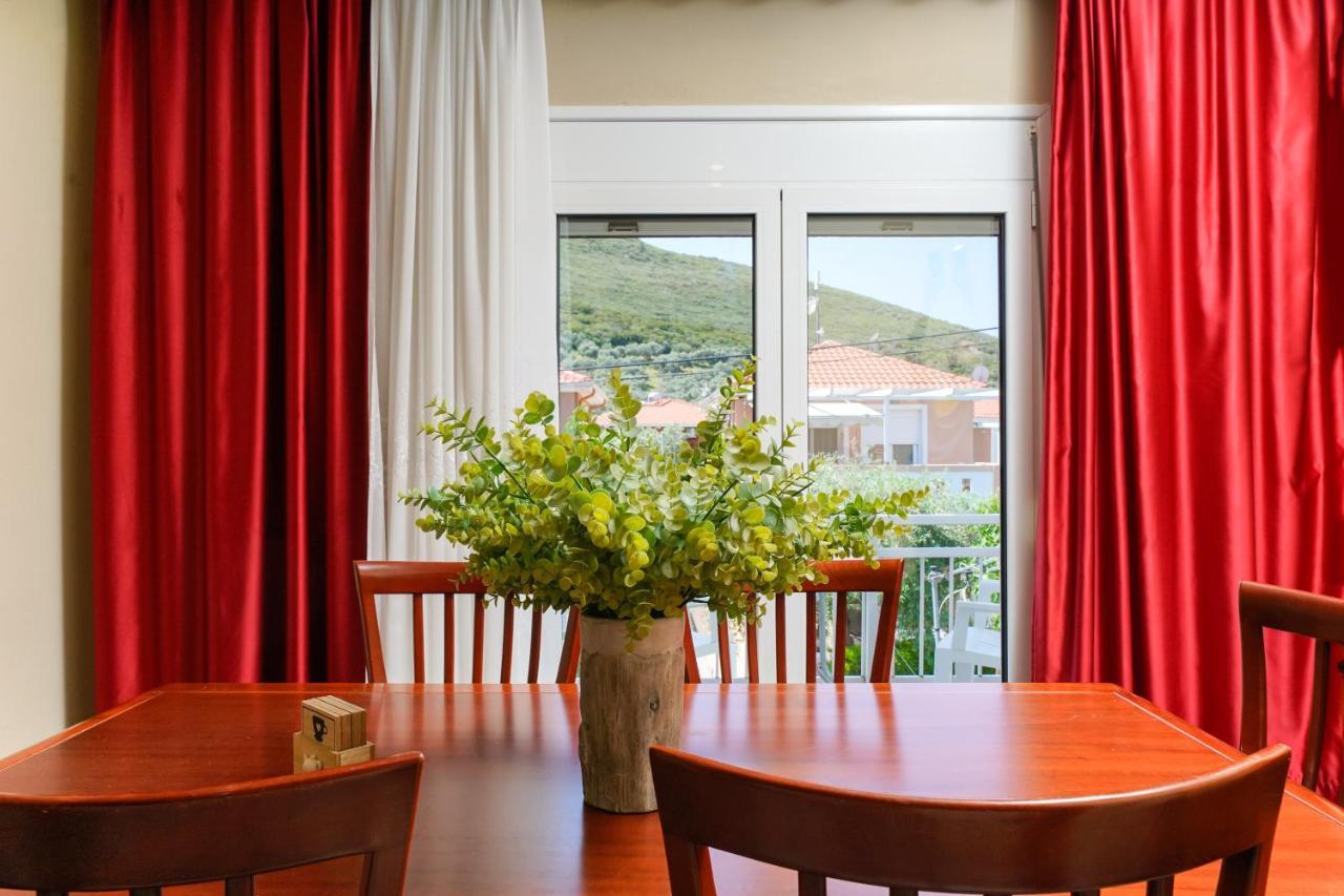 Elia Villa Thassos Prínos Esterno foto