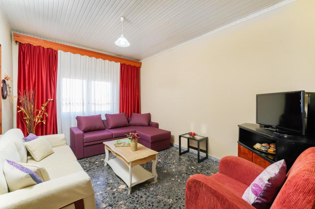Elia Villa Thassos Prínos Esterno foto