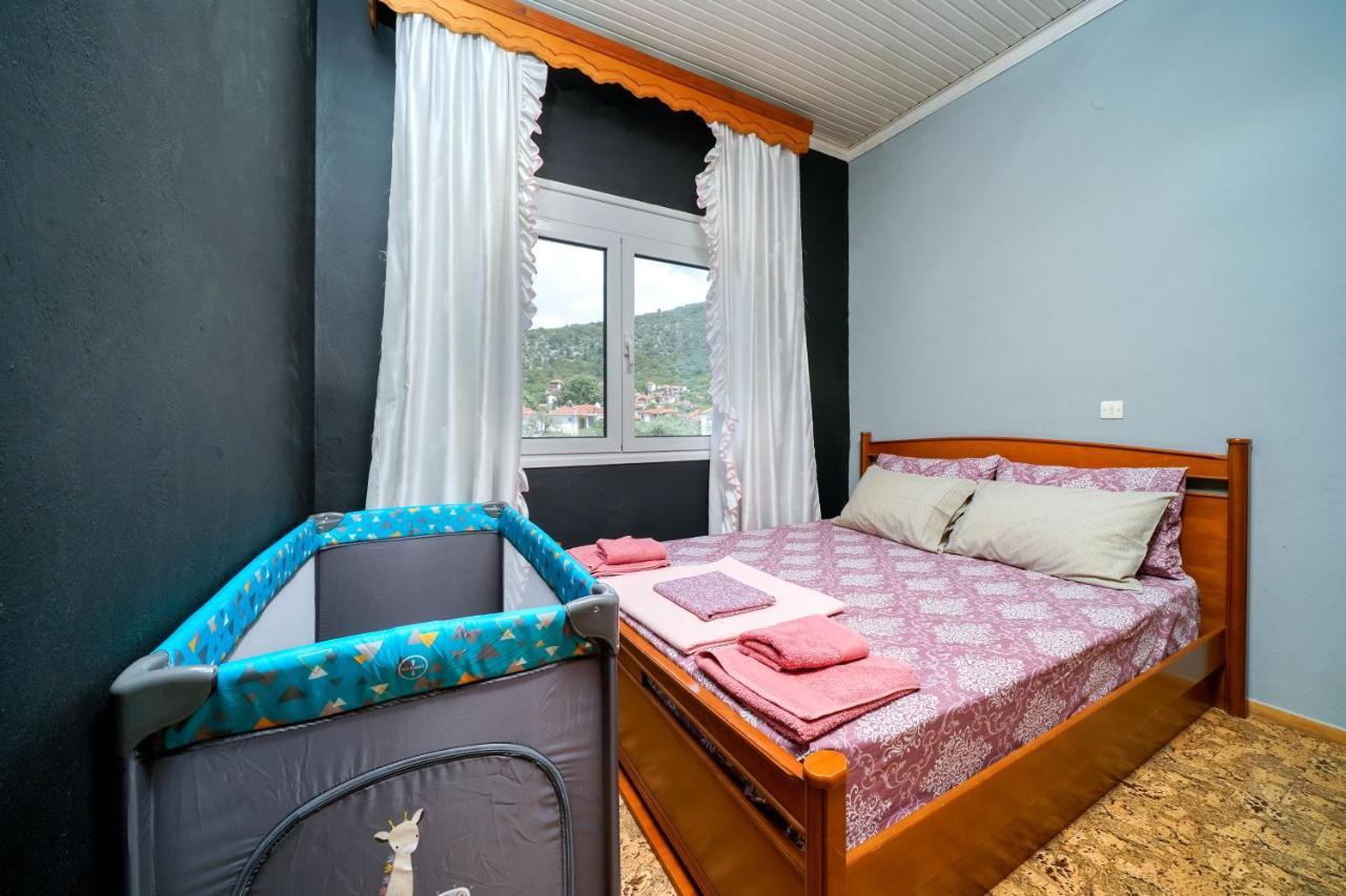Elia Villa Thassos Prínos Esterno foto