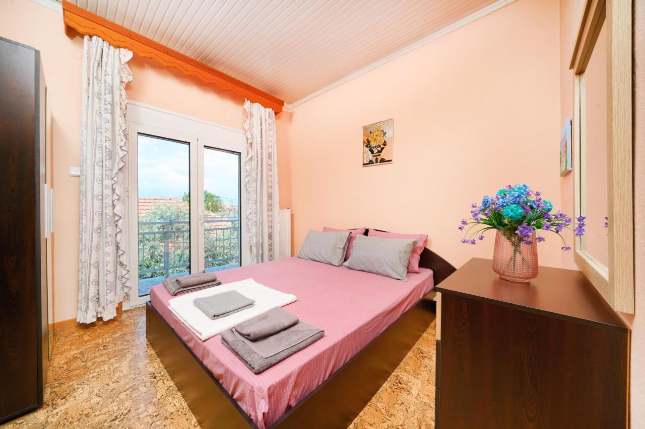 Elia Villa Thassos Prínos Esterno foto