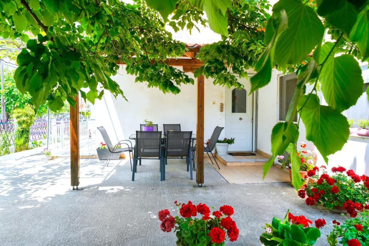Elia Villa Thassos Prínos Esterno foto