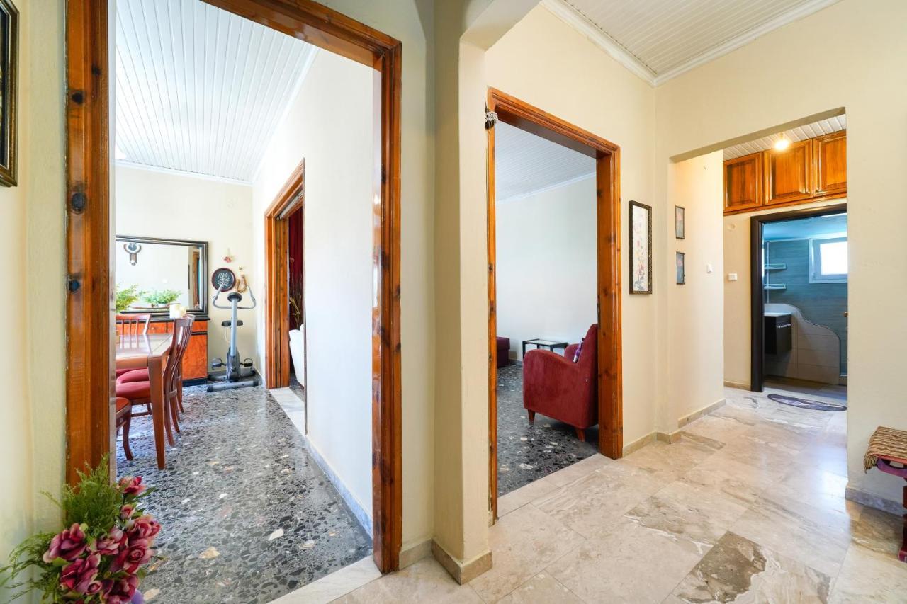 Elia Villa Thassos Prínos Esterno foto